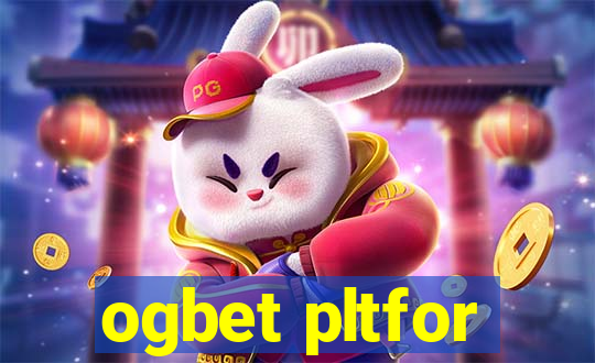 ogbet pltfor
